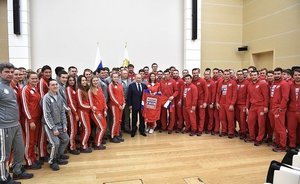 Россия завершила шестой день Олимпиады на 12-м месте в медальном зачете