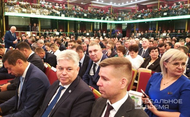 В Казани открылся XVIII съезд Ассоциации «Совет муниципальных образований Татарстана»