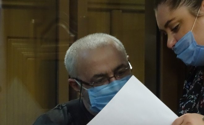 В Татарстане посадили на 6 лет досудебщика из дела «вора» Рашида Джамбульского