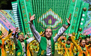 В Казани объявлен набор волонтеров для проведения Сабантуя в «Лебяжьем»