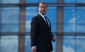 Медведев предложил освободить пострадавших в ЧС от налога на доходы