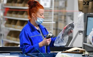 Объем интернет-торговли в России вырос на 50%