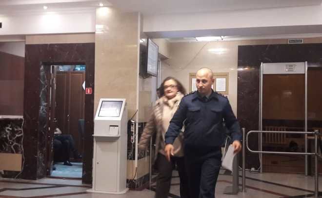 Домашний арест экс-главы «Спурта» могут продлить до декабря
