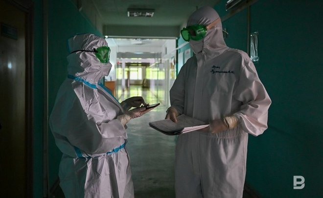 В России выявили пять случаев заражения подвидом коронавируса «кентавр»