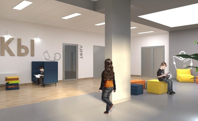 На строительство четырех школ в Татарстане потратят почти 4 млрд рублей — две из них появятся в Казани