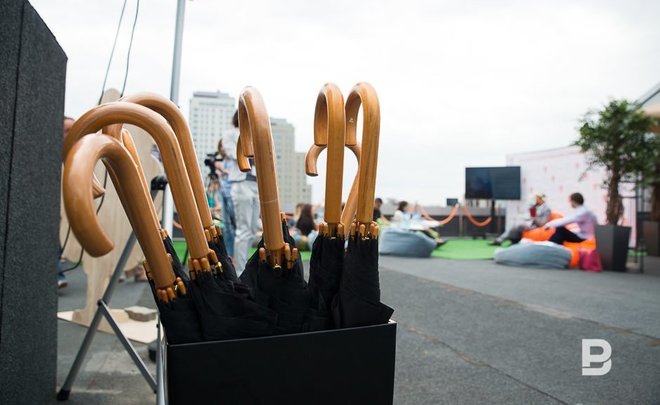 Татарстанцев предупредили о грозе и граде 26 апреля