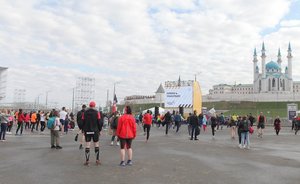В массовых спортивных мероприятиях в Казани ежегодно участвуют более 140 тыс. человек