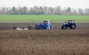 В Татарстане почти полностью подготовили посевную и почвообрабатывающую технику