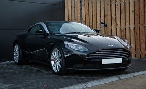 Продажи Aston Martin в России выросли в 3,6 раза