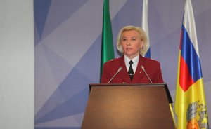 Патяшина просит увеличить количество проверяющих в татарстанском Роспотребнадзоре