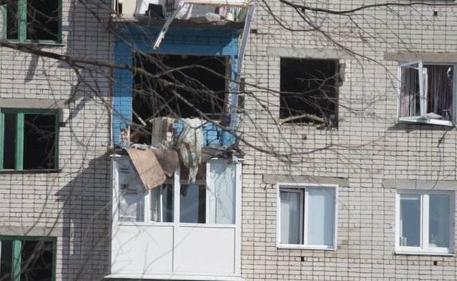 В казанском Кремле прокомментировали взрыв газа в многоэтажке Зеленодольска