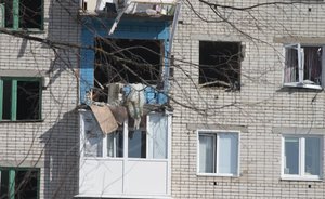 В казанском Кремле прокомментировали взрыв газа в многоэтажке Зеленодольска