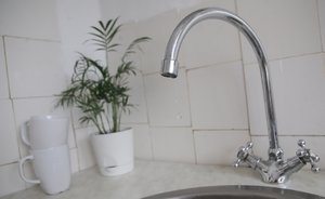 В Челнах досрочно возобновили подачу горячей воды в ряд домов