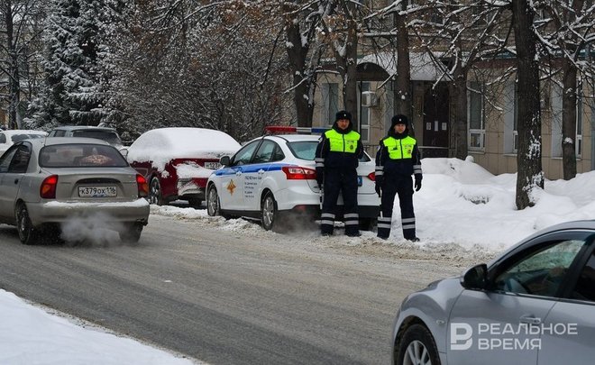 На автоматизированную систему управления дорожным движением в Казани выделят 112,8 млн рублей