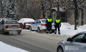 На автоматизированную систему управления дорожным движением в Казани выделят 112,8 млн рублей