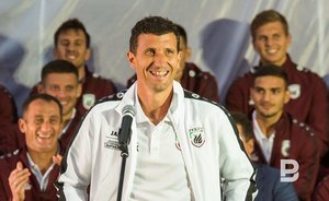 Экс-тренер «Рубина» Грасия может возглавить «Валенсию»