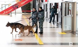 В Казани пассажирку самолета оштрафовали за курение на борту