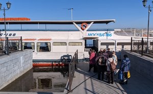 В Татарстане стартовала пассажирская навигация