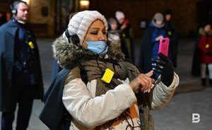 Эксперт: на морозе аккумулятор смартфона теряет эксплуатационные свойства