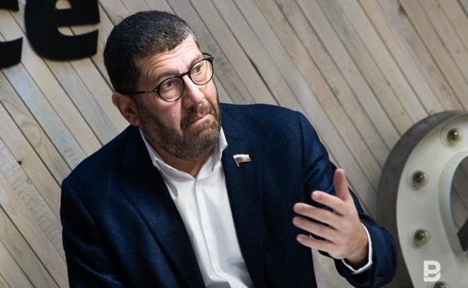 Депутат Госдумы от Татарстана Борис Менделевич не будет баллотироваться в новый созыв