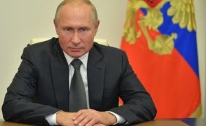 Путин оценил антитеррористическую работу США в Афганистане