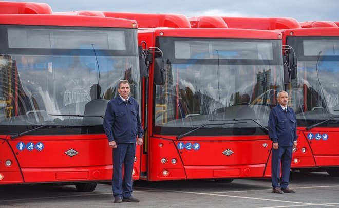 В Казани 18 июня из-за соревнований по триатлону изменится схема движения некоторых автобусов