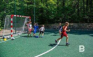 Летней оздоровительной кампанией в Татарстане охватили 148,7 тысячи детей