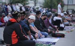 В Казани и Челнах в Курбан-байрам автобусы выйдут на маршруты раньше