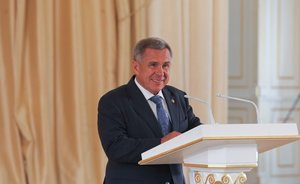 Сегодня Минниханов встретится с призерами 8-го национального чемпионата «Молодой профессионал»