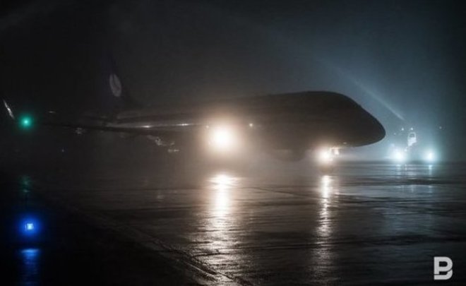 Татарстанцев предупредили о тумане с видимостью 500 м и менее ночью и утром в субботу