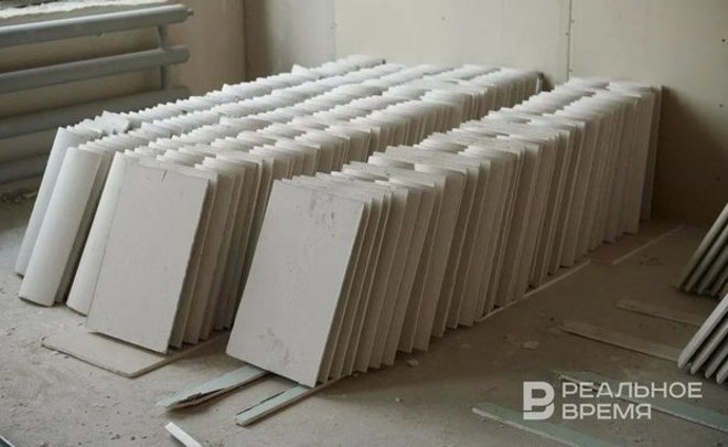 Почти миллиард рублей направят на капремонт восьми школ и одного детсада в Татарстане