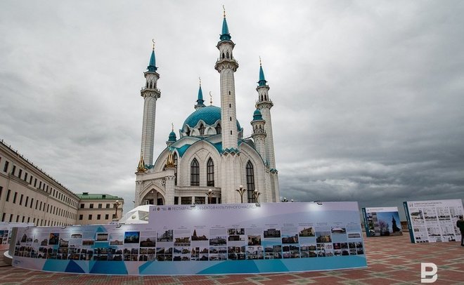 В Татарстане выходные пройдут без дождей, максимальная температура составит +24 градуса