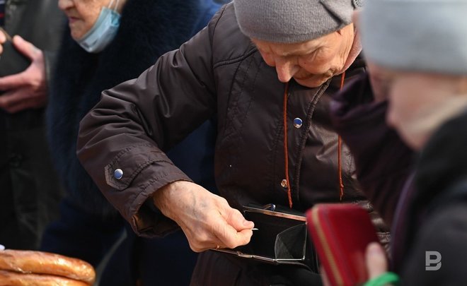 Доля татарстанцев, находящихся за чертой бедности, достигла минимума