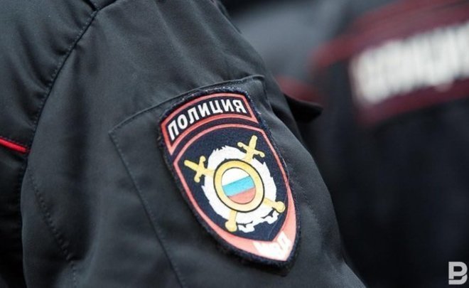 Полиция задержала виновника погони и ДТП в Казани