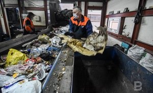 Власти Пермского края утвердили тарифы на вывоз мусора