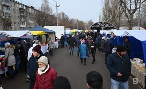 В России появится система продовольственных оптовых рынков