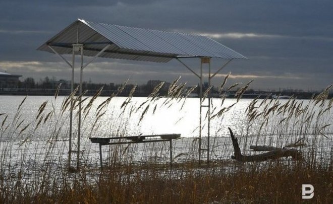 В понедельник в Татарстане ожидается метель и сильный ветер