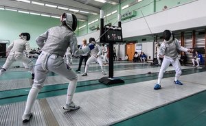 В Татарстане дети не будут пересекаться с китайскими фехтовальщиками