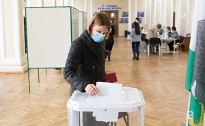 Явка на референдуме в Казахстане превысила 53%