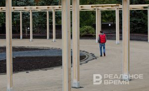 На благоустройство общественных пространств Казани в 2023 году потратят 1,4 млрд рублей