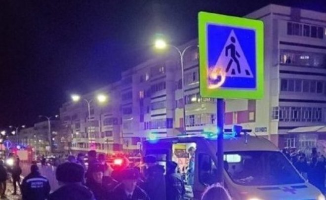 Дом в Челнах, где произошло ЧП, находится под управлением УК «Камстройсервис»