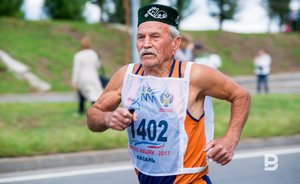 Казанские «Игры долголетия» пройдут в октябре