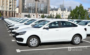 На поддержку российского автопрома правительство выделит 39 млрд рублей