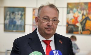 Кандидат в президенты Татарстана Альфред Валиев проголосовал на выборах