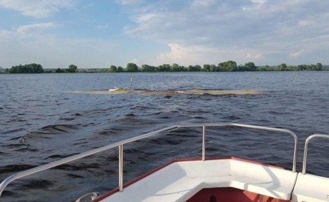 Владелец затонувшего в Казани судна добровольно явился в СК