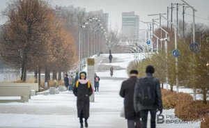 За три дня переохлаждения и обморожения получили 39 казанцев