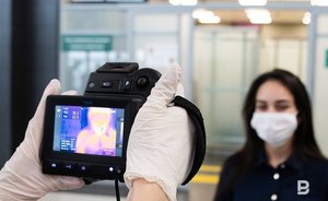 Более 350 человек, прилетевших из Китая в Татарстан, до сих пор под наблюдением врачей