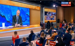Путин прокомментировал высказывание о «кризисе среднего возраста» в странах СНГ