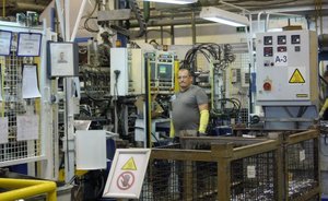 Промпроизводство Татарстана вышло в ноль целых пять десятых