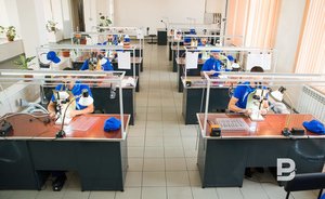 Татарстан лидирует в ПФО по численности рабочей силы